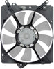 Dorman 620-515 Passenger Side Engine Cooling Fan Assembly Compatible with Select Toyota Models Black