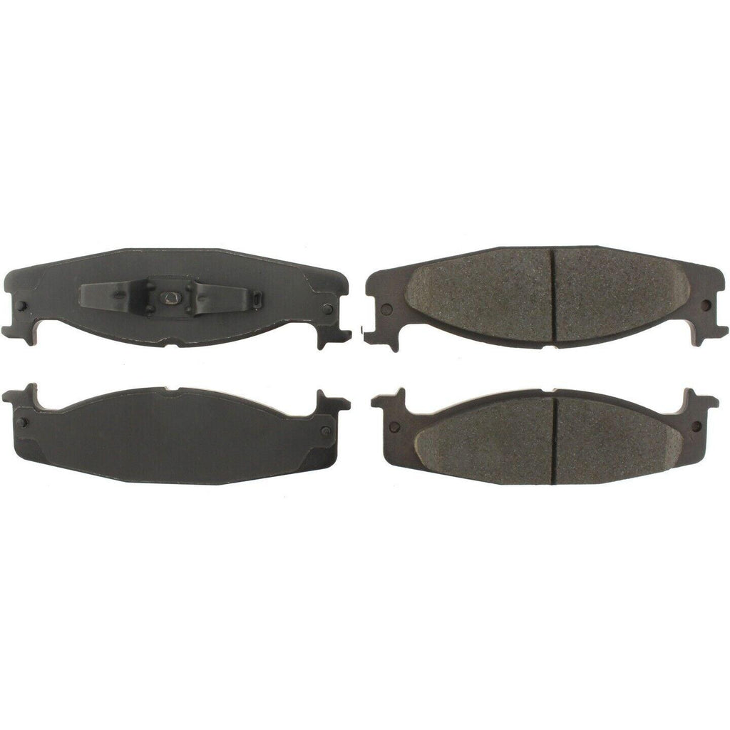 Centric Front Disc Brake Pad for Ford (102.06320)