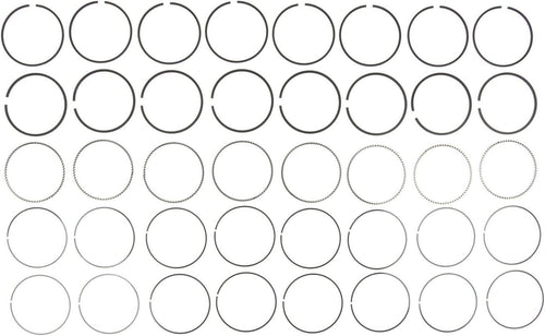 MAHLE 41850CP Engine Piston Ring Set