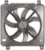 Four Seasons Engine Cooling Fan Assembly for 1989-1993 Buick Century 75577