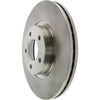 Centric Front Disc Brake Rotor for Escape, C-Max, C30, C70, S40, V50 (121.39037)