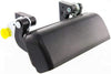 for Ford Ranger Exterior Door Handle Front, Passenger Side Black (1993-2000) | Trim:All Submodels | FO1311120 | F37Z1022404A