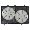 623390 Replacement Cooling Fan Assembly for CADILLAC CTS , 1 Pack