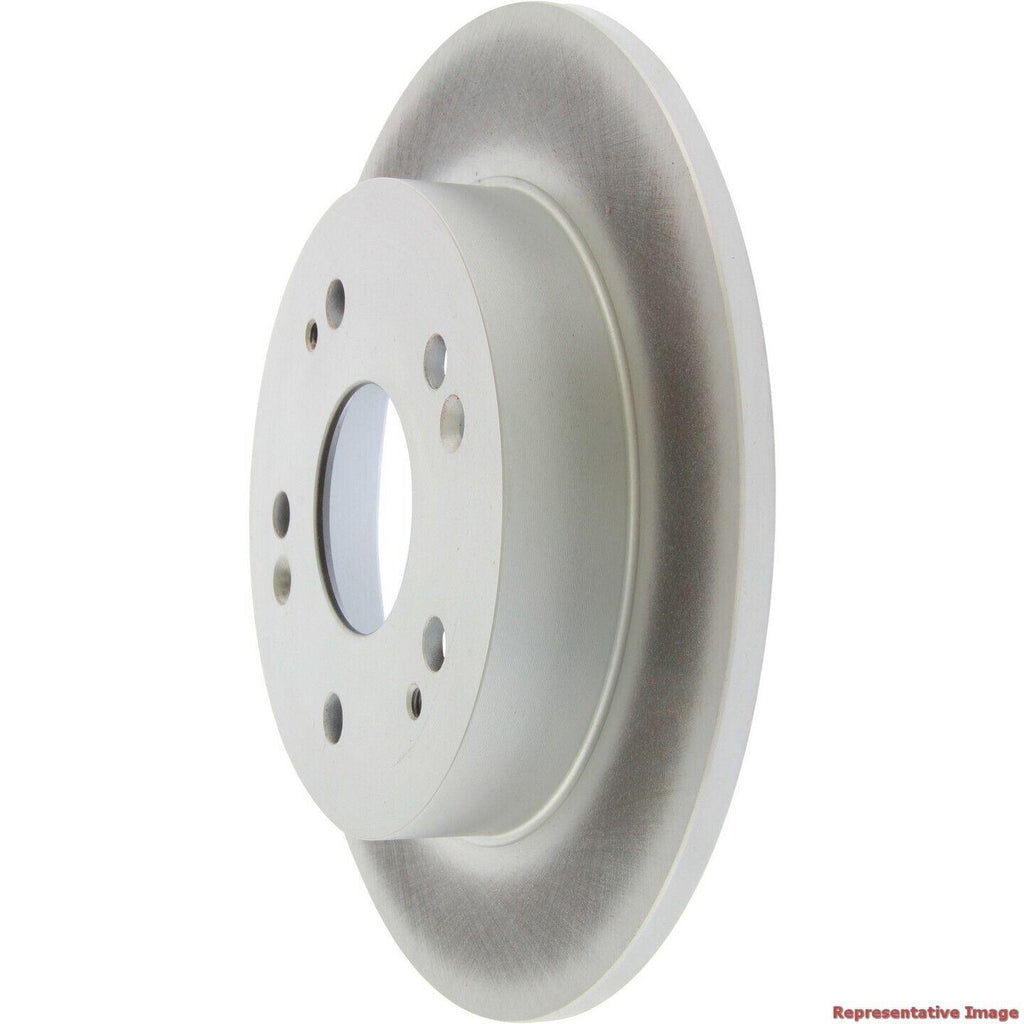Centric Rear Disc Brake Rotor for ILX, Civic, CSX, Prelude (320.40040F)