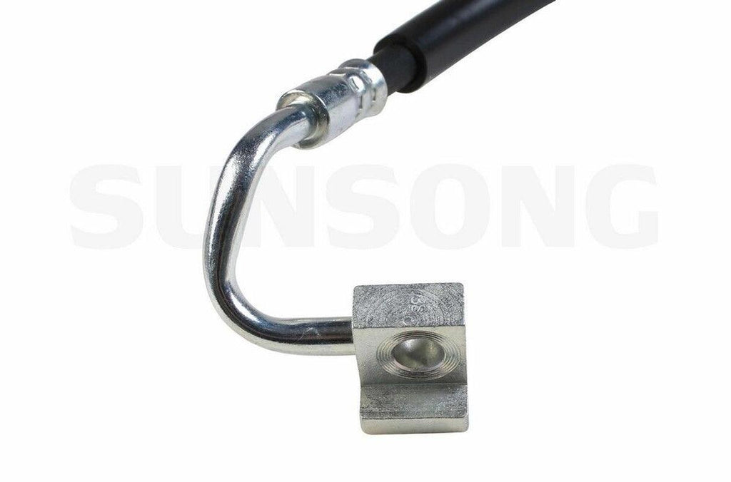 Sunsong Brake Hydraulic Hose for 10-11 Ford Taurus 2201601