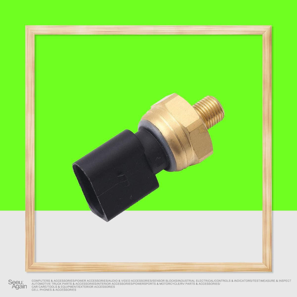03C906051A Oil Pressure Sensor Switch Compatible with Q7 CC Passat Touareg Replace 51CP03-03 FPS14