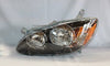 TYC Headlight Assembly for 05-08 Corolla 20-6236-70