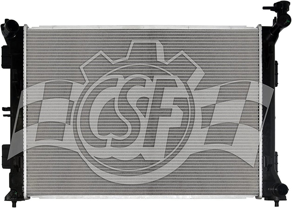 CSF 3873: Radiator Kia Optima 2.4L Turbo 2020-2016