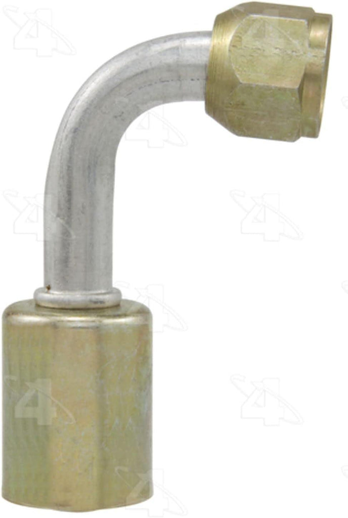 15920 90° Female Flare Air Conditioning Fitting