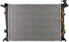 CU13467 Complete Radiator