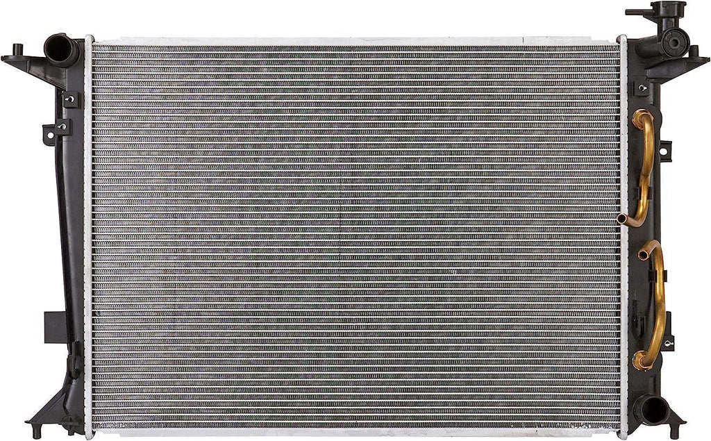 CU13467 Complete Radiator