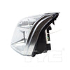 TYC Headlight Assembly for 10-13 Ford Transit Connect 20-12680-00-9