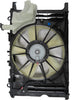 623160 Compatible with TOYOTA Corolla Replacement Cooling Fan Assembly , Black