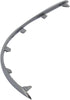 For Mercedes-Benz C230/C250/C300/C350 Bumper Trim 2008-2011 Driver and Passenger Side Pair/Set | Front | Molding | Primed | MB1046110 + MB1047110 | 2048850721 + 2048850821