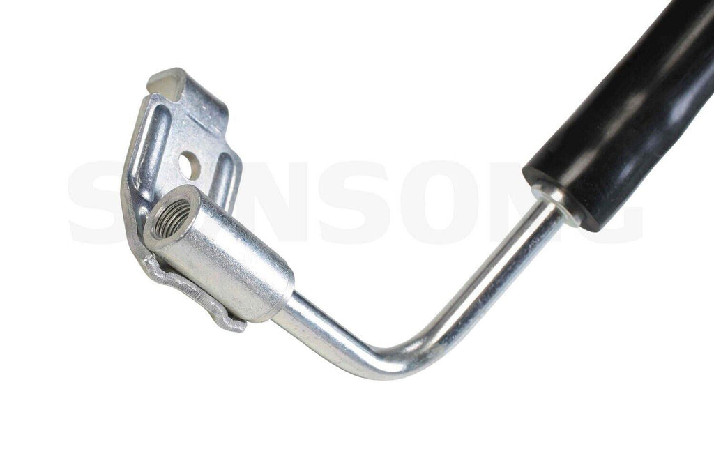 Sunsong Brake Hydraulic Hose for 08-10 Jeep Wrangler 2202604