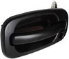 Exterior Door Handle Set Compatible with 2000-2006 Chevrolet Tahoe, Fits 2000-2006 GMC Yukon, Fits 2002-2006 Chevrolet Avalanche 1500, Fits 2002-2006 Chevrolet Avalanche 2500