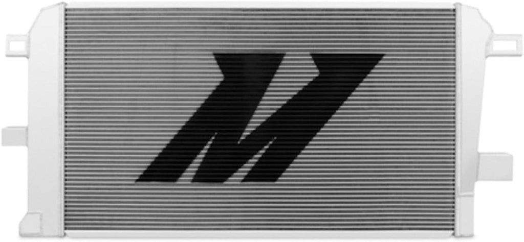 MMRAD-DMAX-01 Performance Aluminum Radiator Compatible with Chevrolet 6.6L Duramax 2001-2005