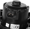 OEM-RF-0448 Factory Style Radiator Cooling Fan Assembly Compatible with 1991-1992 Town & Country/Caravan/Voyager