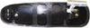 Compatible with Dodge Ram 2500 Exterior Door Handle 2003-2009 Passenger Side Rear, Textured Black | Trim: All Submodels | CH1521109 | 55275684AB