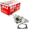 DNJ WP1123 Water Pump/For 1999-2006/ Jeep/Grand Cherokee, Wrangler/ 4.0L/ OHV/ L6/ 12V/ 242Cid