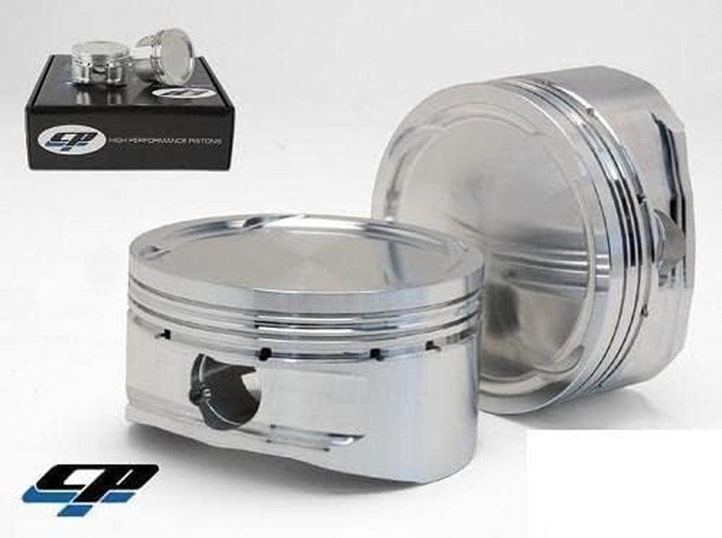 SC7008 Piston and Ring Set for Acura, Pack of 4