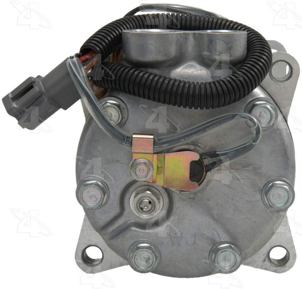 68576 New AC Compressor