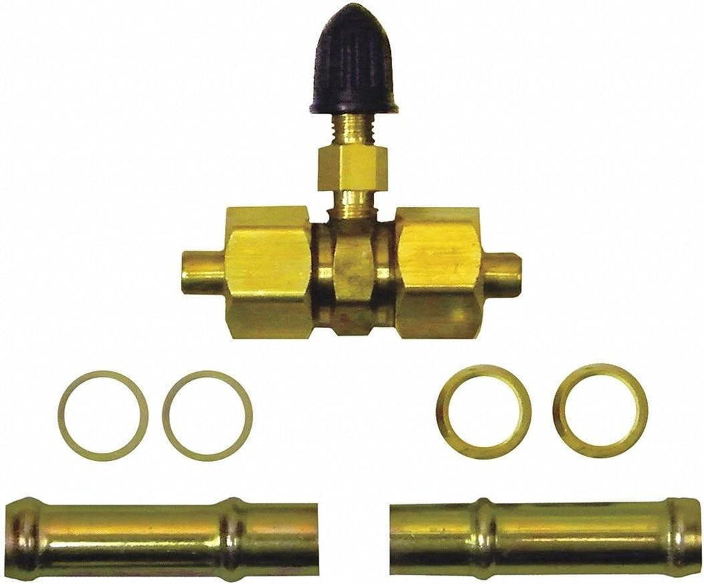 SV516 Schrader Valve, 1 Pack