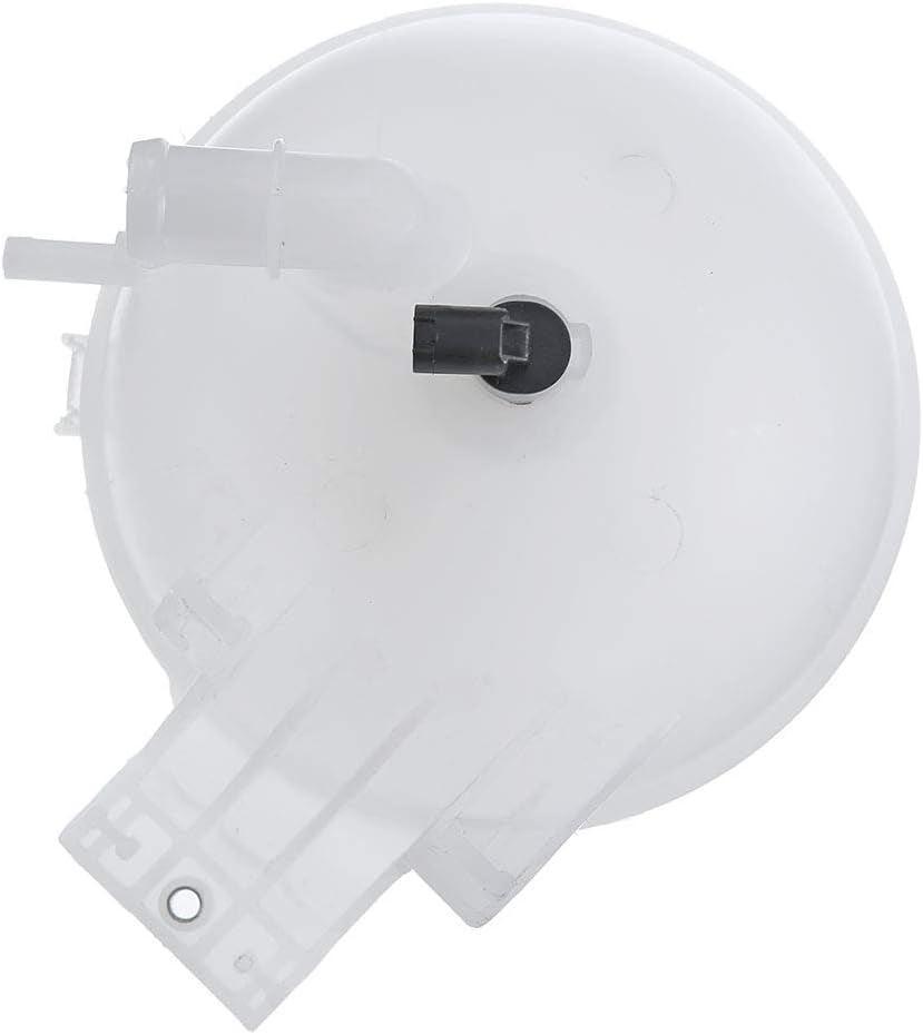 A-Premium Engine Coolant Overflow Recovery Reservoir Tank [W/Sensor] Compatible with Dodge/Freightliner/Mercedes-Benz Sprinter 2500 & Sprinter 3500 Series, Replace # 9065010503