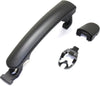 Compatible with Volkswagen Jetta 2011-2018 Exterior Door Handle Driver Side Front, Primed | Trim:All Submodels