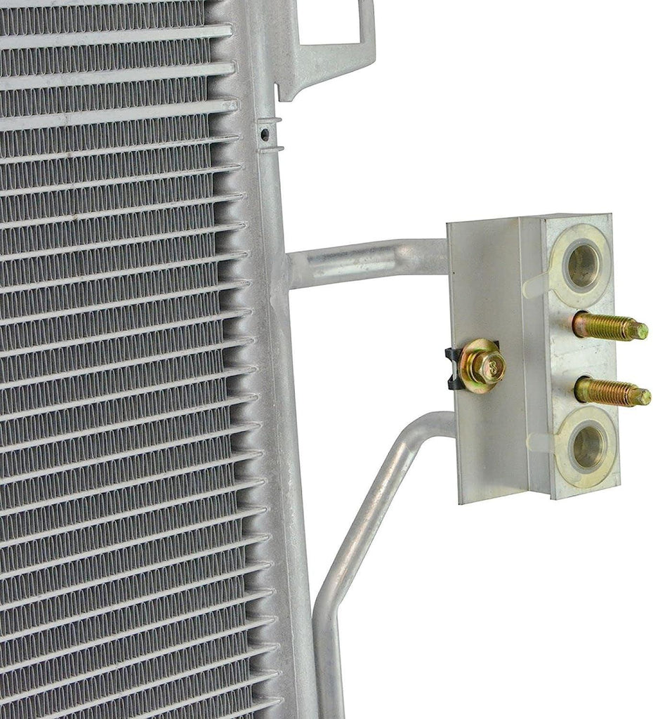 AC Condenser A/C Air Conditioning for Town & Country Grand Caravan Minivan
