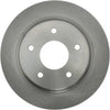 Centric Front Disc Brake Rotor for 1984-1987 Chevrolet Corvette (121.62020)