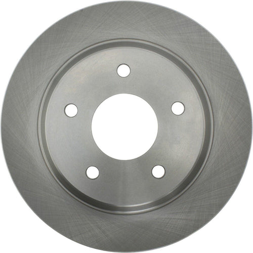 Centric Front Disc Brake Rotor for 1984-1987 Chevrolet Corvette (121.62020)