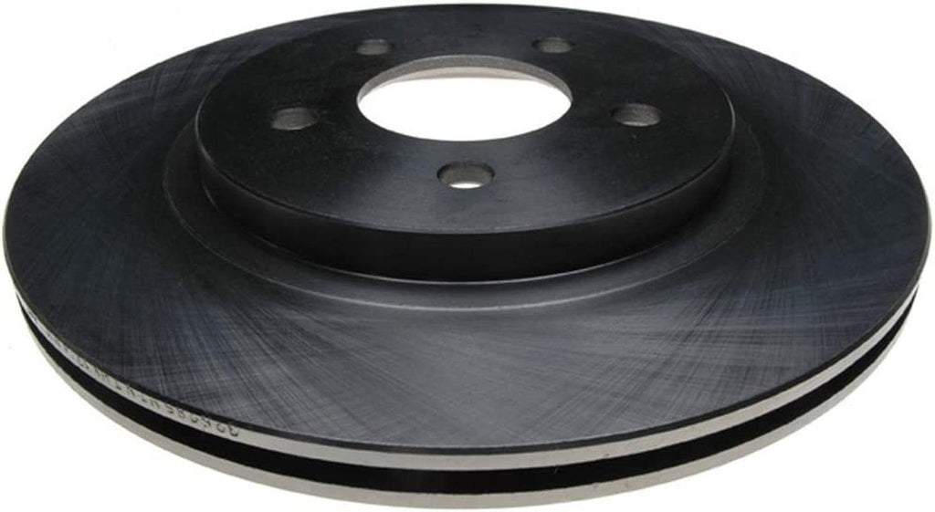 680318R Professional Grade Disc Brake Rotor