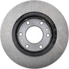 Silver 18A1756A Front Disc Brake Rotor