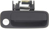 - for 1999-2003 Toyota Solara Door Handle (Exterior, Front Right Passenger Side) Coupe Replacement 69210-06030-C0 TO1311149 2000 2001 2002