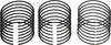 E-997K .50MM Premium Piston Ring Set