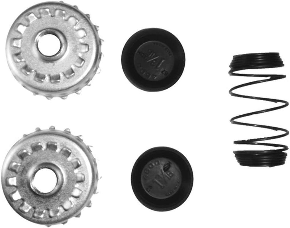 WK9 Professional Grade Drum Brake Wheel Cylinder Repair Kit