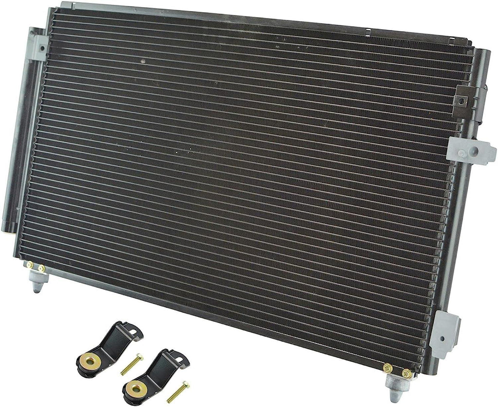 AC Condenser A/C Air Conditioning with Receiver Drier for Lexus GS