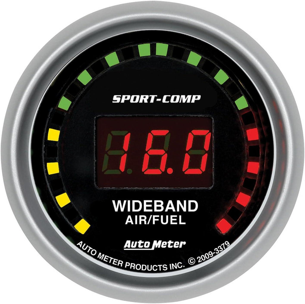 3579 Sport-Comp Wide Band Air Fuel Ratio Kit