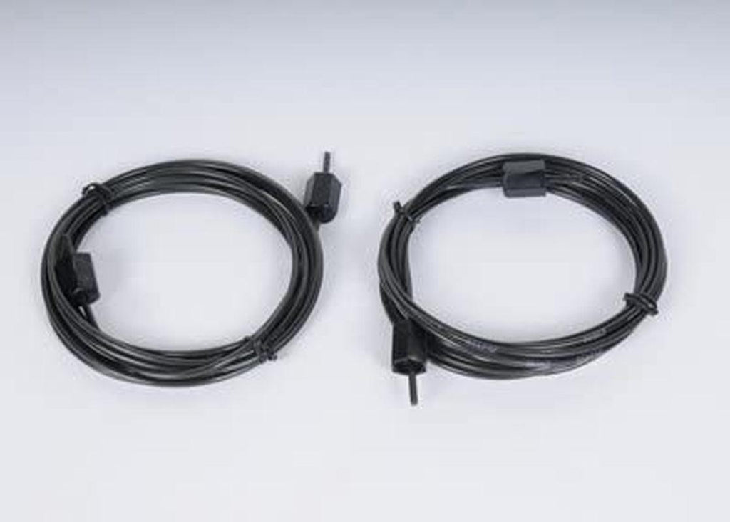 GM Original Equipment 504-119 Rear Air Lift Shock Absorber Kit