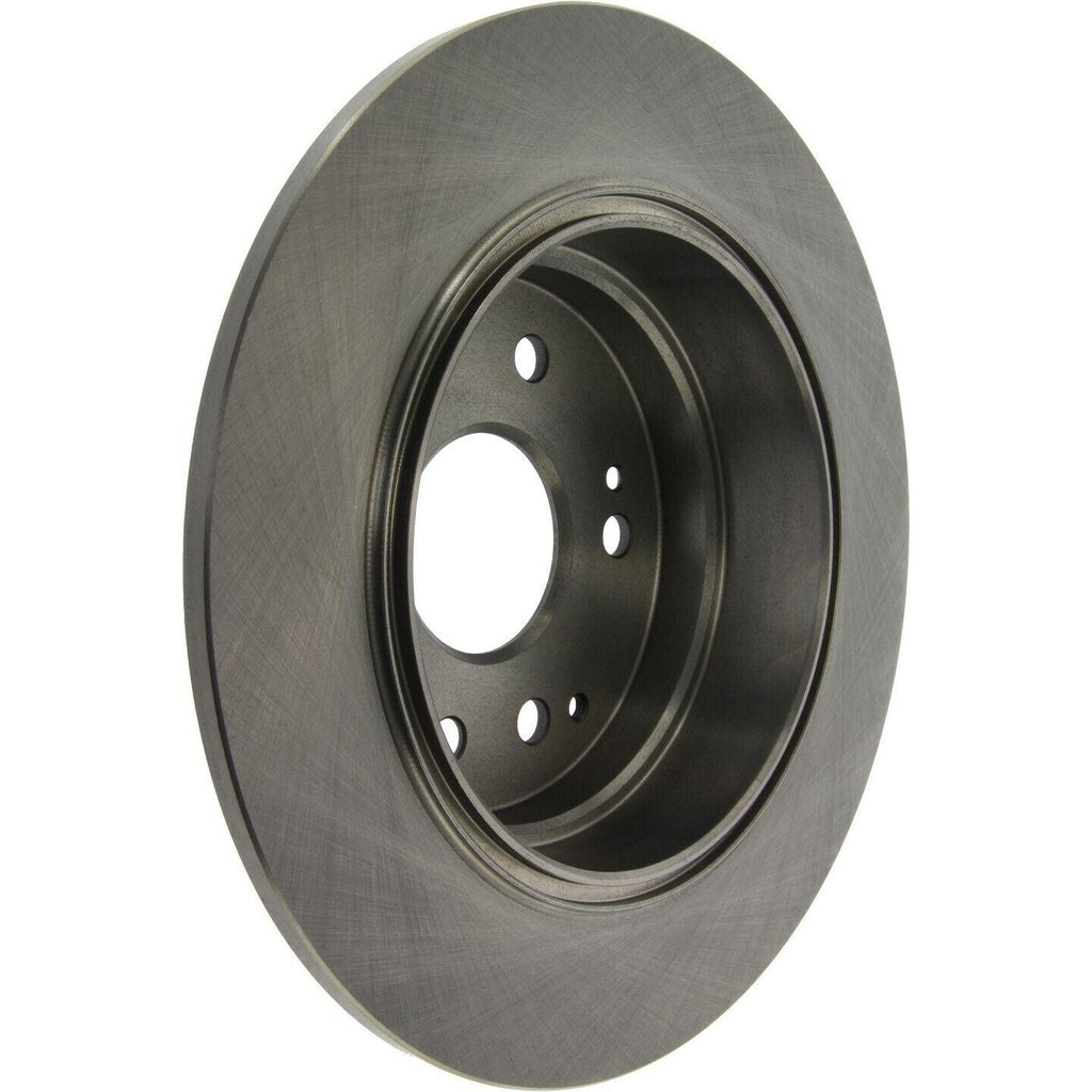 Centric Rear Disc Brake Rotor for 01-03 Acura CL (121.40052)