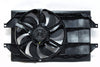 Universal Air Engine Cooling Fan Assembly for 1996-1998 Sebring FA50268C