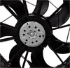 Dorman 620-654 Engine Cooling Fan Assembly Compatible with Select Cadillac / Chevrolet / GMC Models,Black