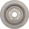 Centric Rear Disc Brake Rotor for 1992-1997 SVX (121.47015)