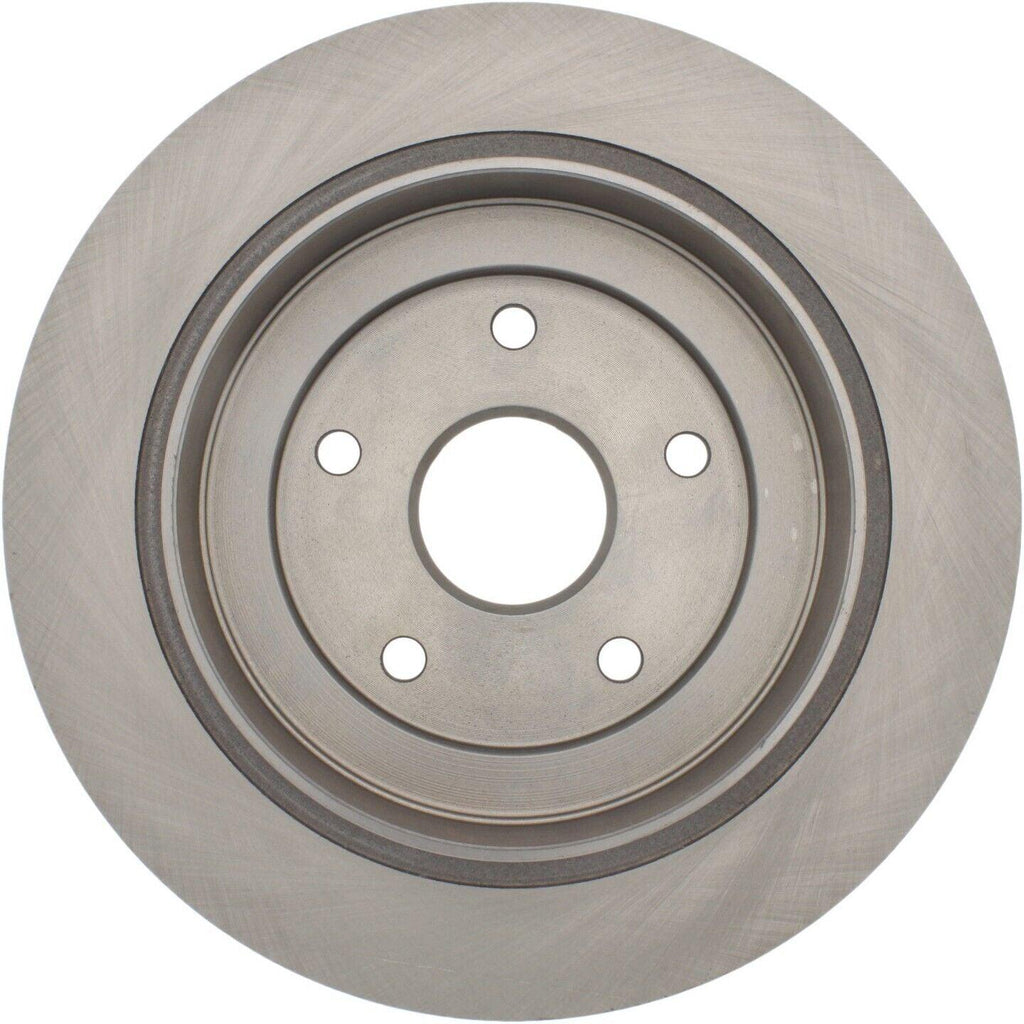 Centric Rear Disc Brake Rotor for 1992-1997 SVX (121.47015)