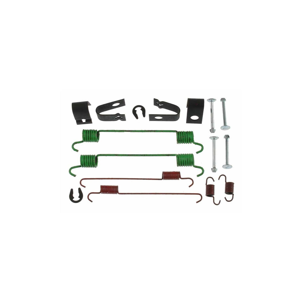 Carlson Drum Brake Hardware Kit for Tracker, X-90 17355