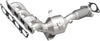 Magnaflow Manifold Catalytic Converter California Grade CARB Compliant 5531552