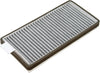 Fresh Breeze Cabin Air Filter Replacement for Car Passenger Compartment W/Arm and Hammer Baking Soda, Easy Install, CF8045A for Select Lincoln Vehicles , White