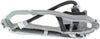 Front and Rear, Driver and Passenger Side Exterior Door Handle SET Compatible with 2000-2006 BMW X5
