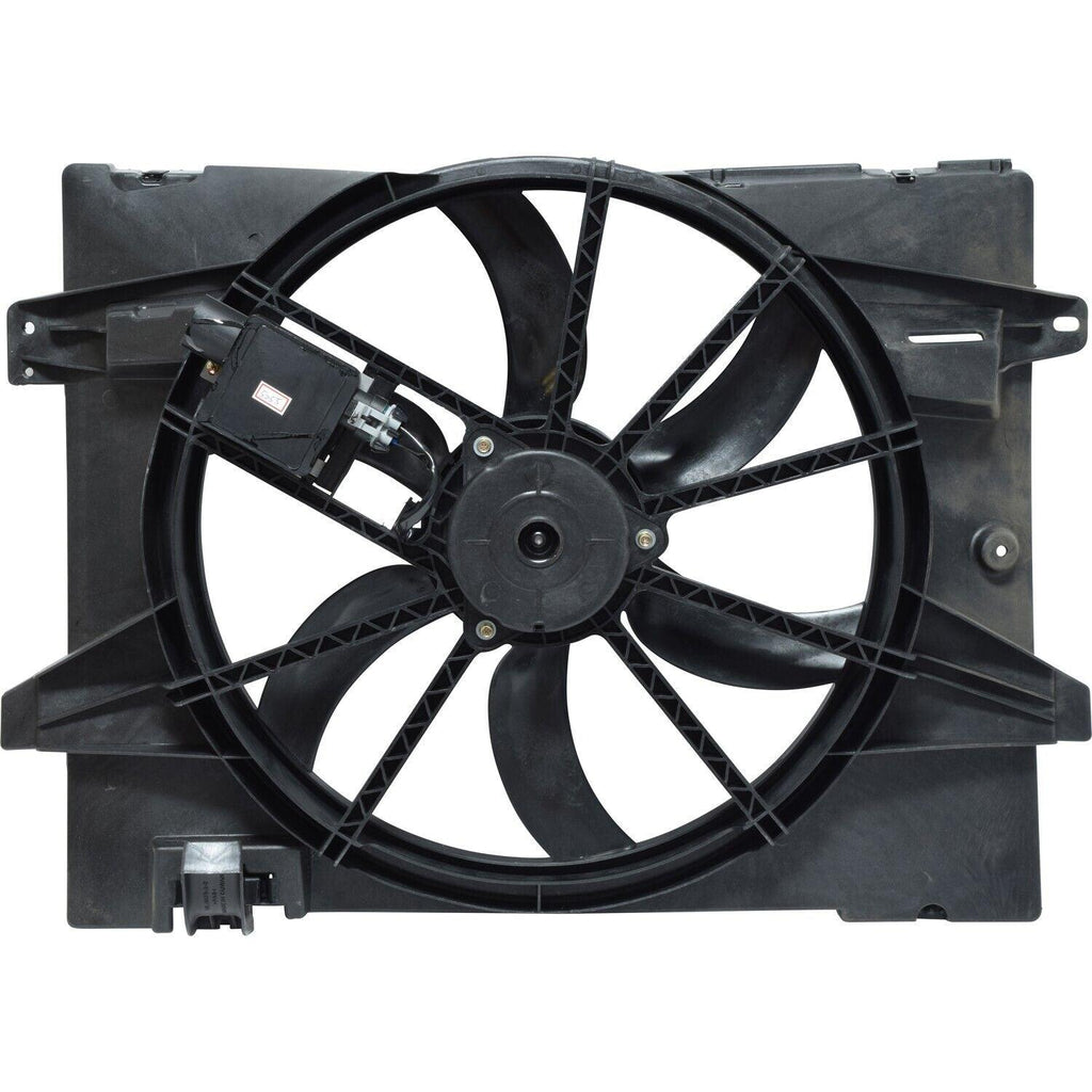 Engine Cooling Fan for Crown Victoria, Town Car, Grand Marquis FA50285C